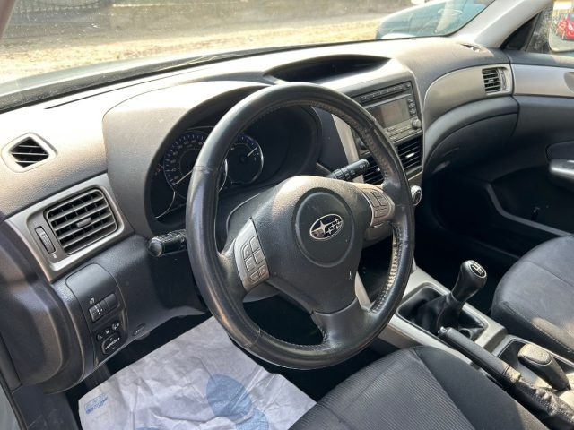 SUBARU Forester usata, con Alzacristalli elettrici