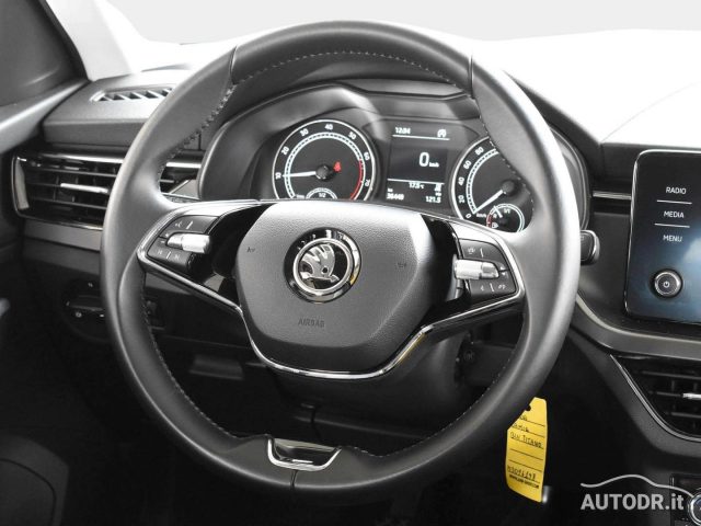 SKODA Kamiq usata, con Bracciolo