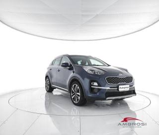 KIA Sportage usata 1
