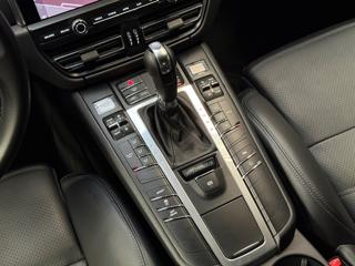 PORSCHE Macan usata, con Regolazione elettrica sedili