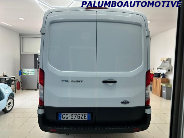 FORD Transit usata, con ESP