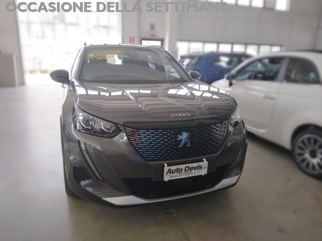 PEUGEOT 2008 usata, con ABS