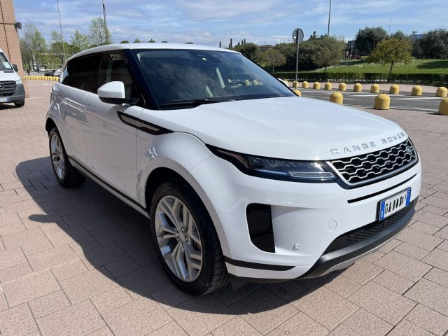 LAND ROVER Range Rover Evoque usata, con Airbag