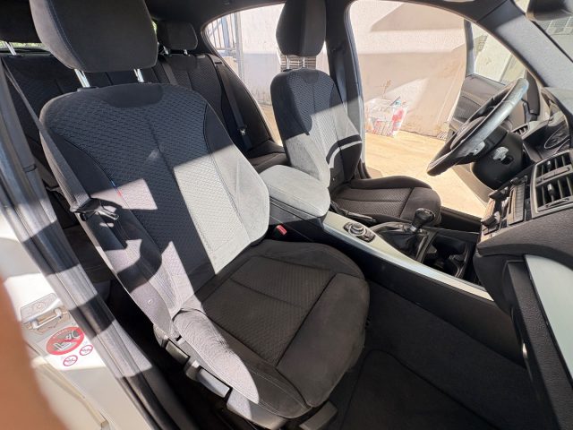 BMW 114 usata, con Cronologia tagliandi