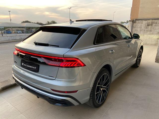 AUDI Q8 usata, con Alzacristalli elettrici