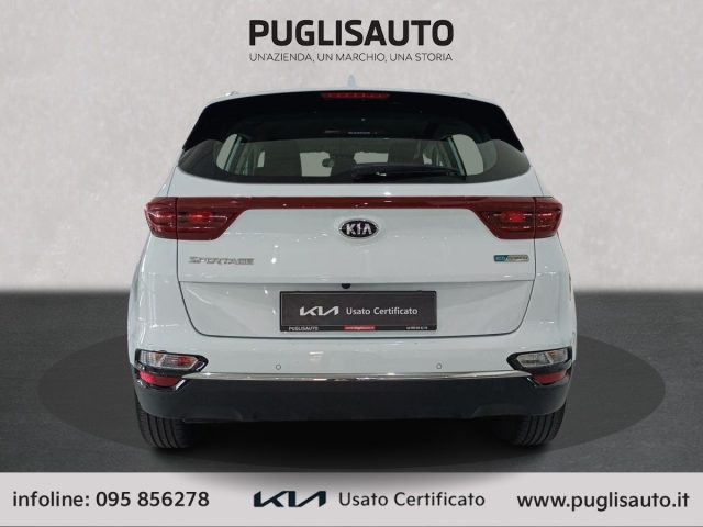 KIA Sportage usata, con Autoradio
