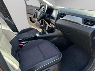 RENAULT Captur usata, con Interni in pelle