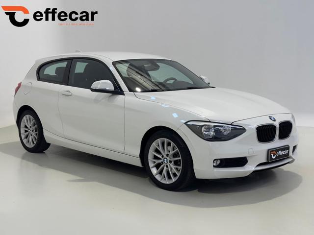 BMW 116 usata, con Airbag laterali