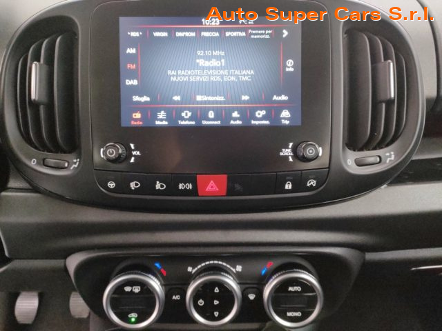 FIAT 500L usata, con Controllo automatico clima