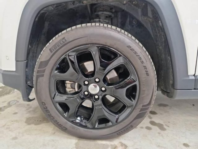 JEEP Compass usata, con Sistema di navigazione