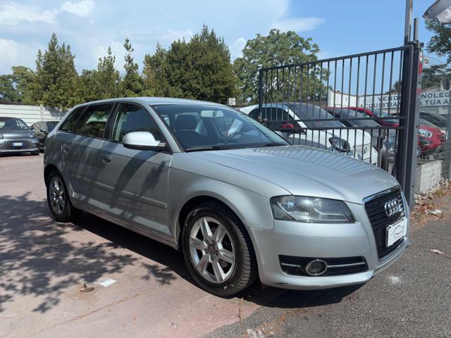 AUDI A3 usata, con Airbag laterali