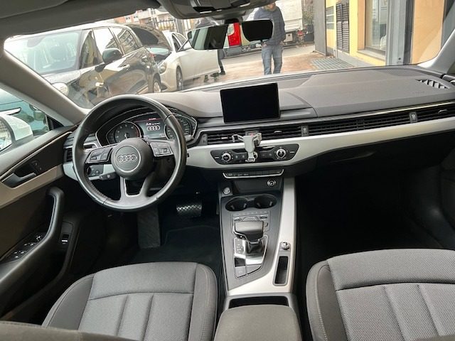 AUDI A5 usata, con Controllo automatico clima