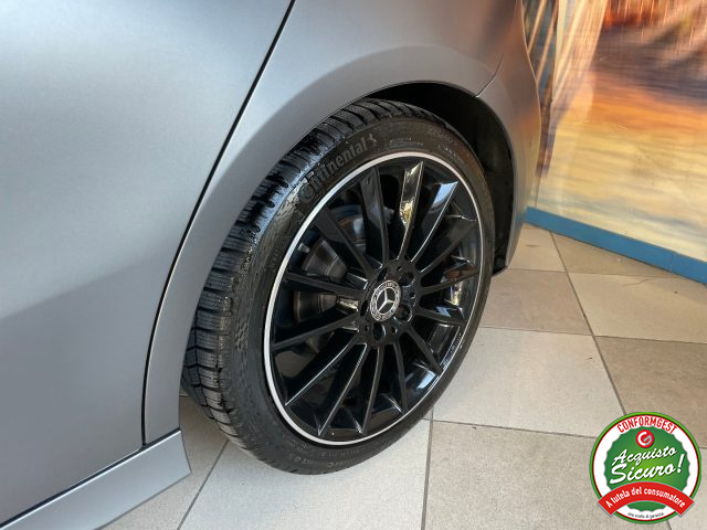 MERCEDES-BENZ A 180 usata, con Servosterzo
