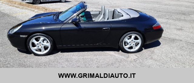PORSCHE 996 usata, con Chiusura centralizzata