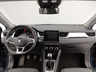 RENAULT Captur usata, con ESP