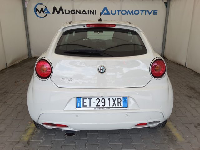 ALFA ROMEO MiTo usata, con Fendinebbia