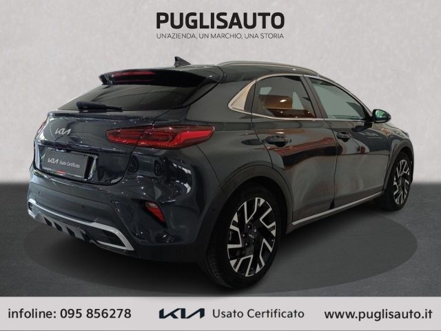 KIA XCeed usata, con Airbag Passeggero