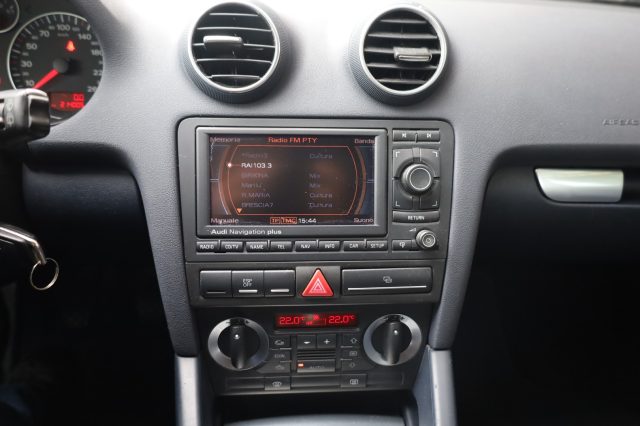 AUDI A3 usata 25