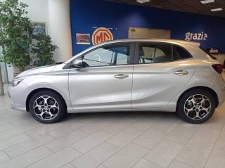 MG MG3 usata, con Cerchi in lega