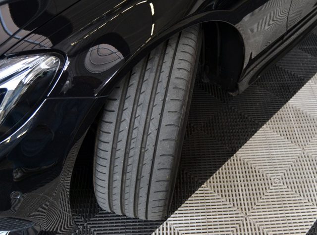 MERCEDES-BENZ C 200 usata, con Sedile posteriore sdoppiato