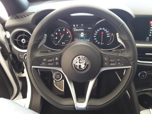 ALFA ROMEO Stelvio usata, con Controllo trazione