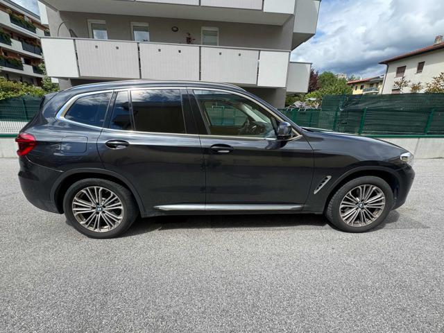 BMW X3 usata, con Chiusura centralizzata