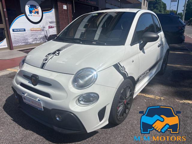 ABARTH 595 usata, con Airbag Passeggero