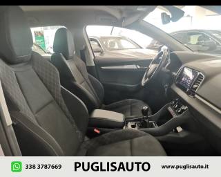 SKODA Karoq usata, con Sensore di pioggia