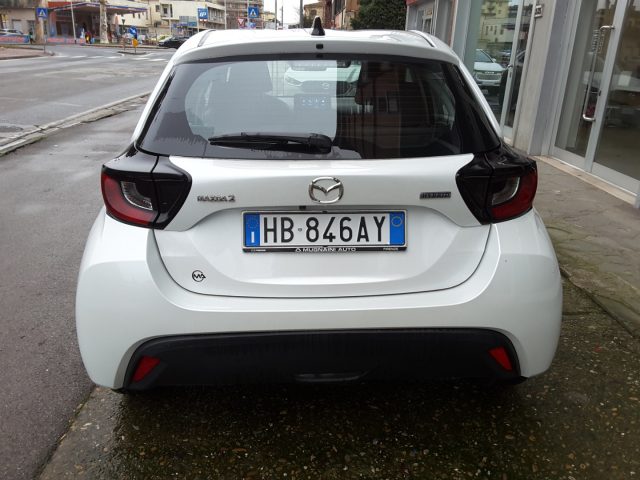 MAZDA 2 usata, con USB