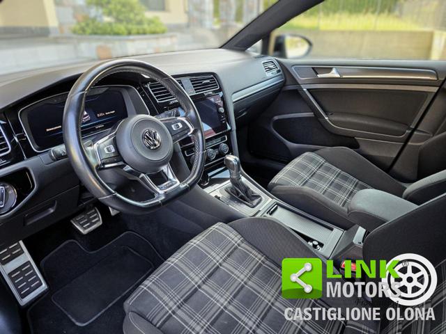 VOLKSWAGEN Golf GTD usata, con Climatizzatore