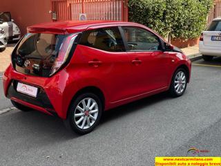 TOYOTA Aygo usata, con Boardcomputer