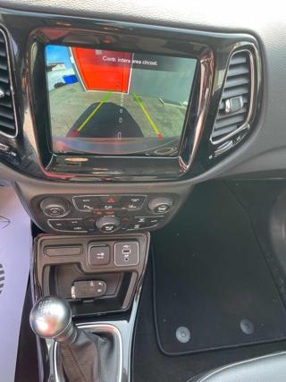 JEEP Compass usata, con Park Distance Control