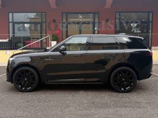 LAND ROVER Range Rover Sport usata, con Antifurto