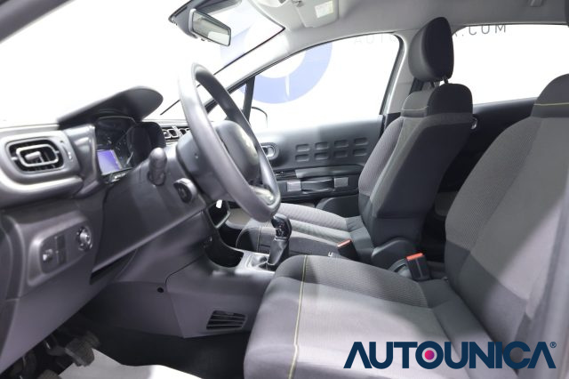 CITROEN C3 usata, con Fari LED