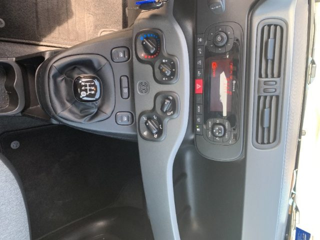FIAT Panda usata, con Servosterzo