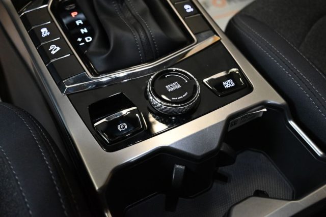 SSANGYONG Korando usata 119