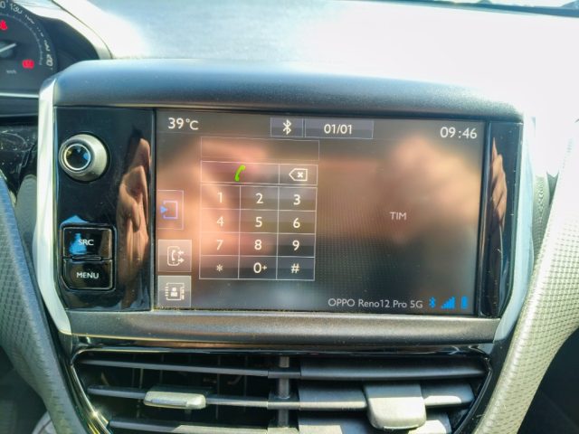 PEUGEOT 208 usata, con Cruise Control