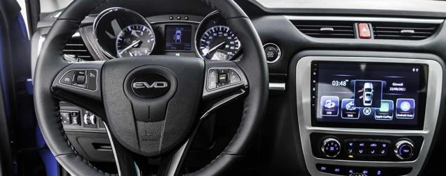 EVO Evo Cross4 usata, con Airbag Passeggero