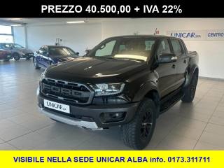 FORD Ranger Raptor 2.000 DIESEL 213 CV RAPTOR D.CAB