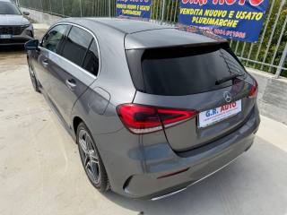 MERCEDES-BENZ A 180 usata, con Climatizzatore