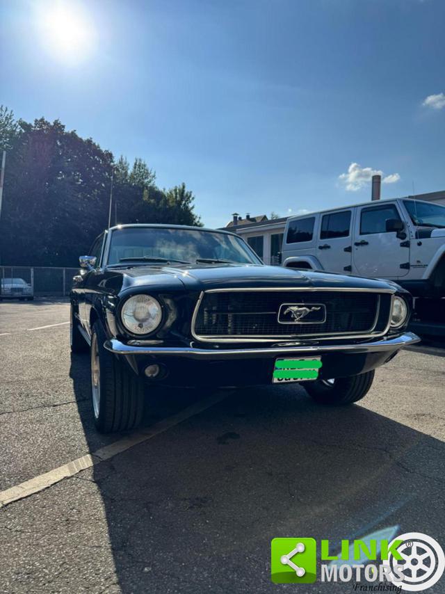 FORD Mustang usata 12