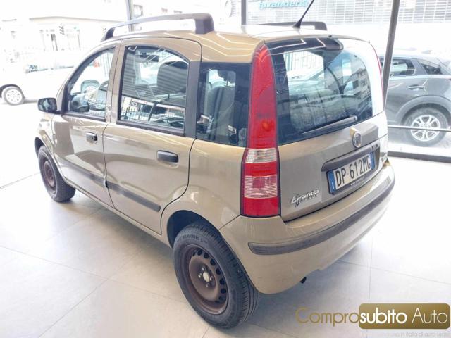 FIAT Panda usata, con Chiusura centralizzata
