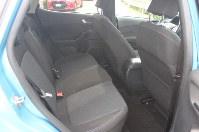 FORD Fiesta usata, con Cruise Control