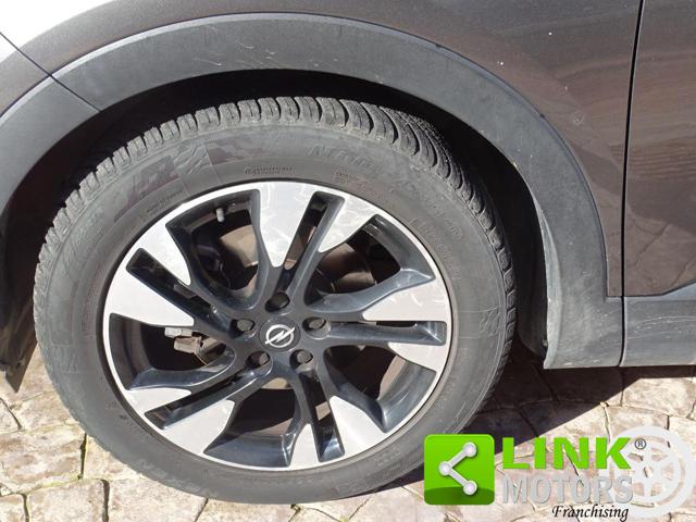OPEL Grandland X usata, con Fendinebbia