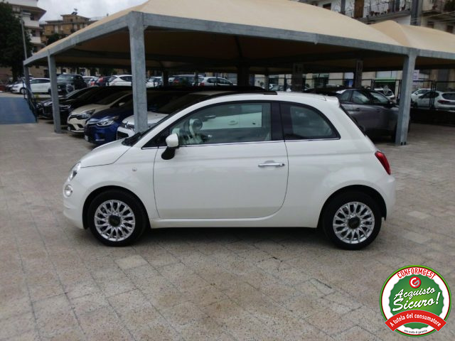 FIAT 500 usata, con Airbag Passeggero