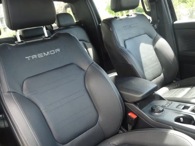 FORD Ranger usata, con Controllo trazione