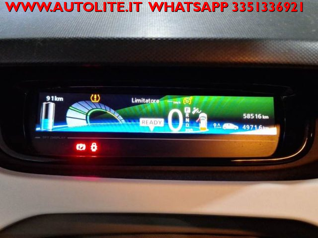 RENAULT ZOE usata, con Airbag Passeggero