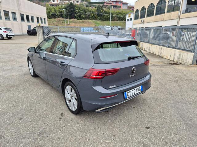 VOLKSWAGEN Golf usata, con Cerchi in lega