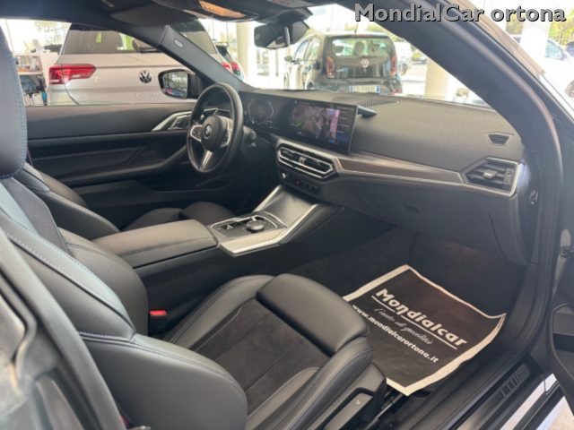 BMW 420 usata, con Autoradio