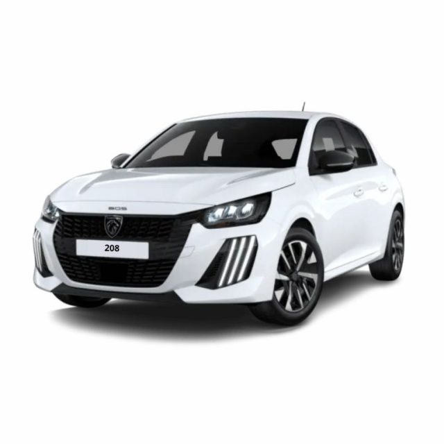 PEUGEOT 208 usata, con ABS